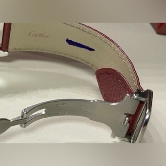 Cartier | Ronde Solo De Cartier | Unisex Watch - Picture 5 of 10